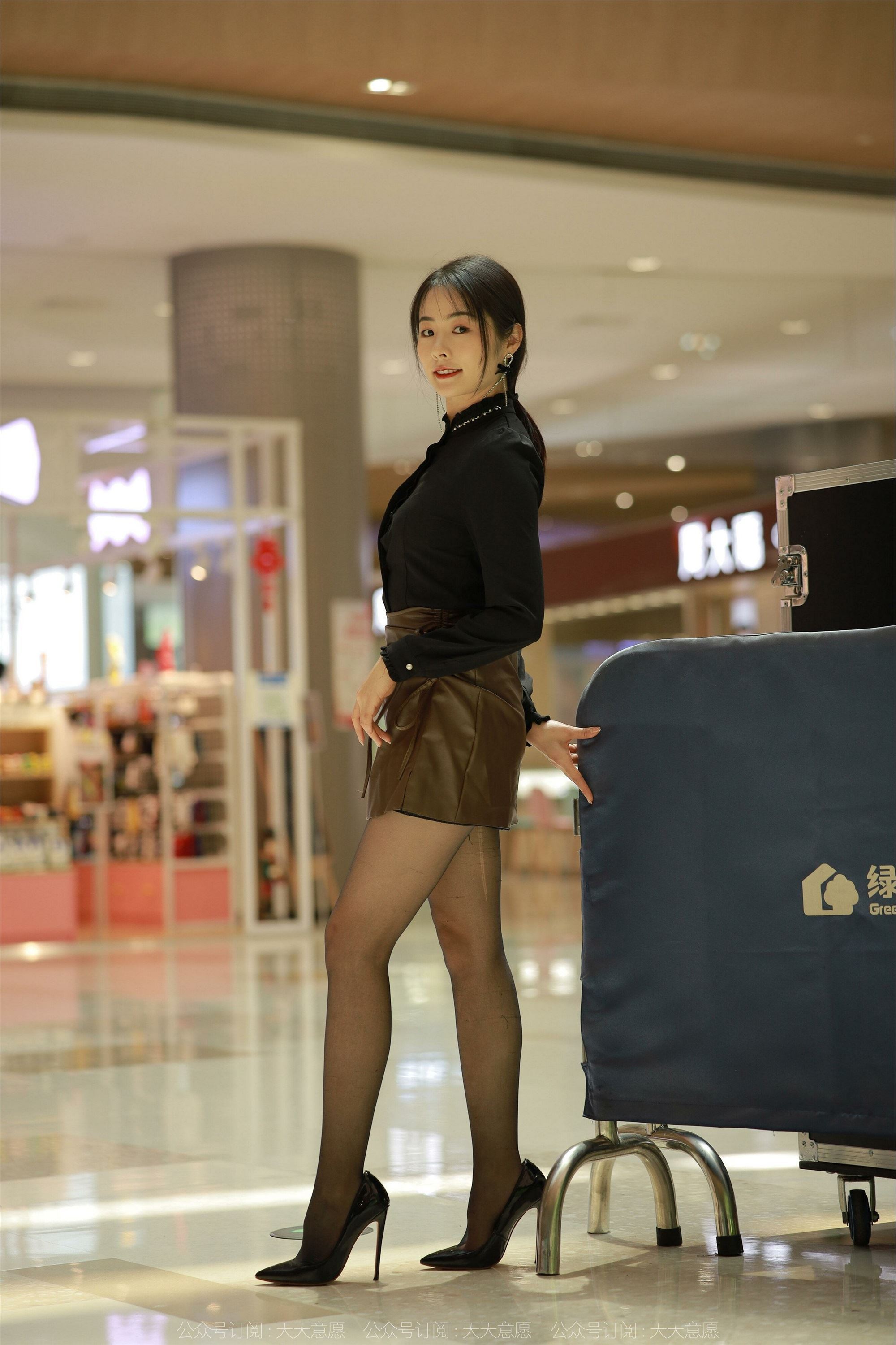 IESS异思趣向  2022.05.12 丝享家 1086：小金《嘿丝逛街》